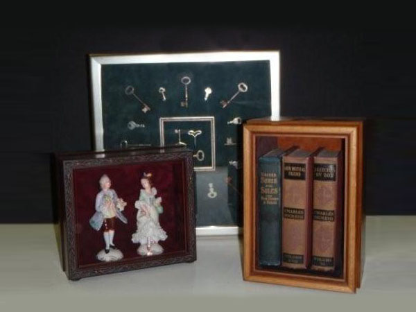 Shadowboxes & Object Framing